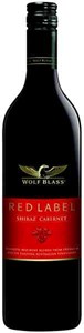 Shiraz Cabernet Sauvignon - Wolf Blass Red Label